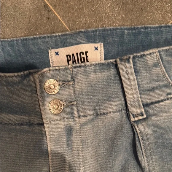 Paige Jeans